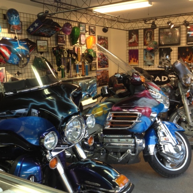 Showroom